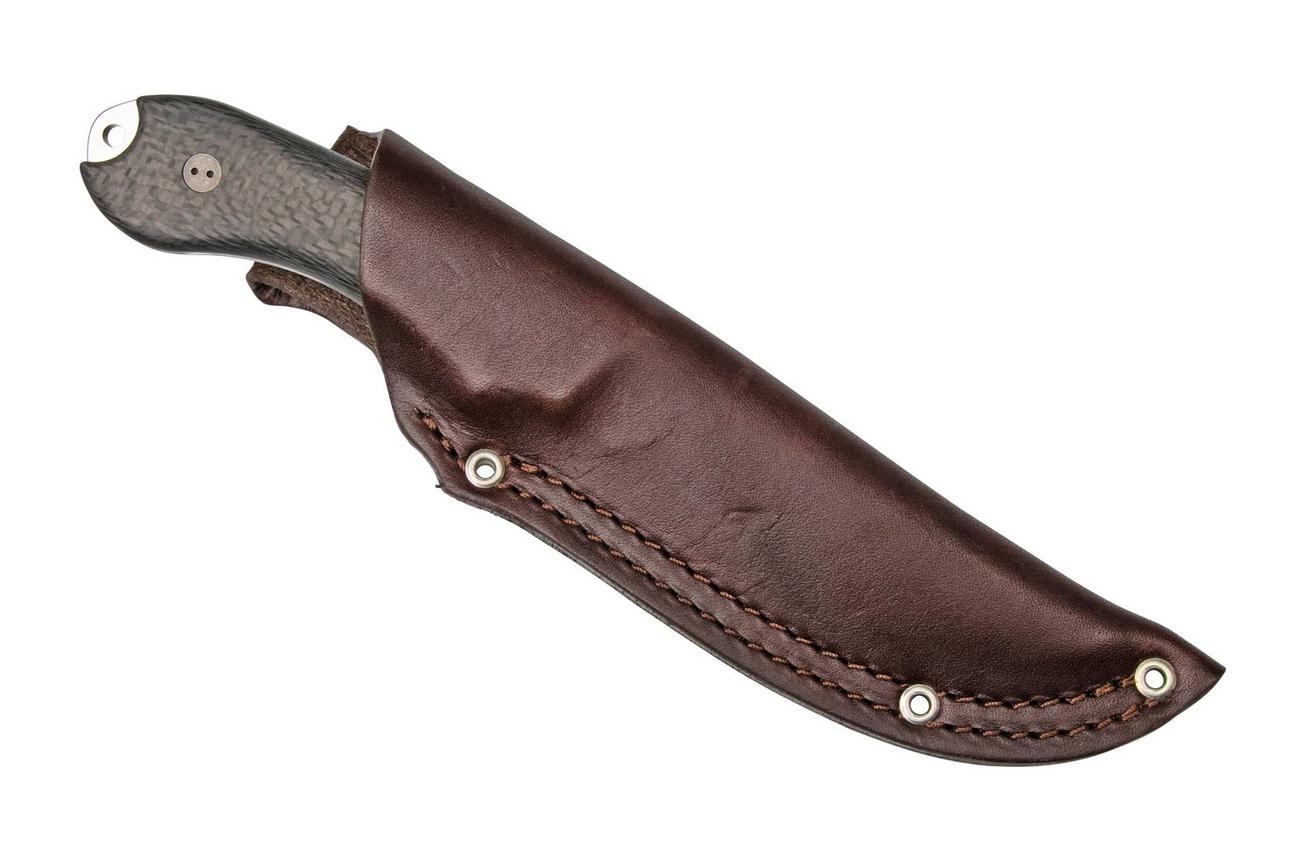 Bradford Guardian 4, 3D Carbonfiber, CPM-3V Sabre Stonewashed 4S-116-3V