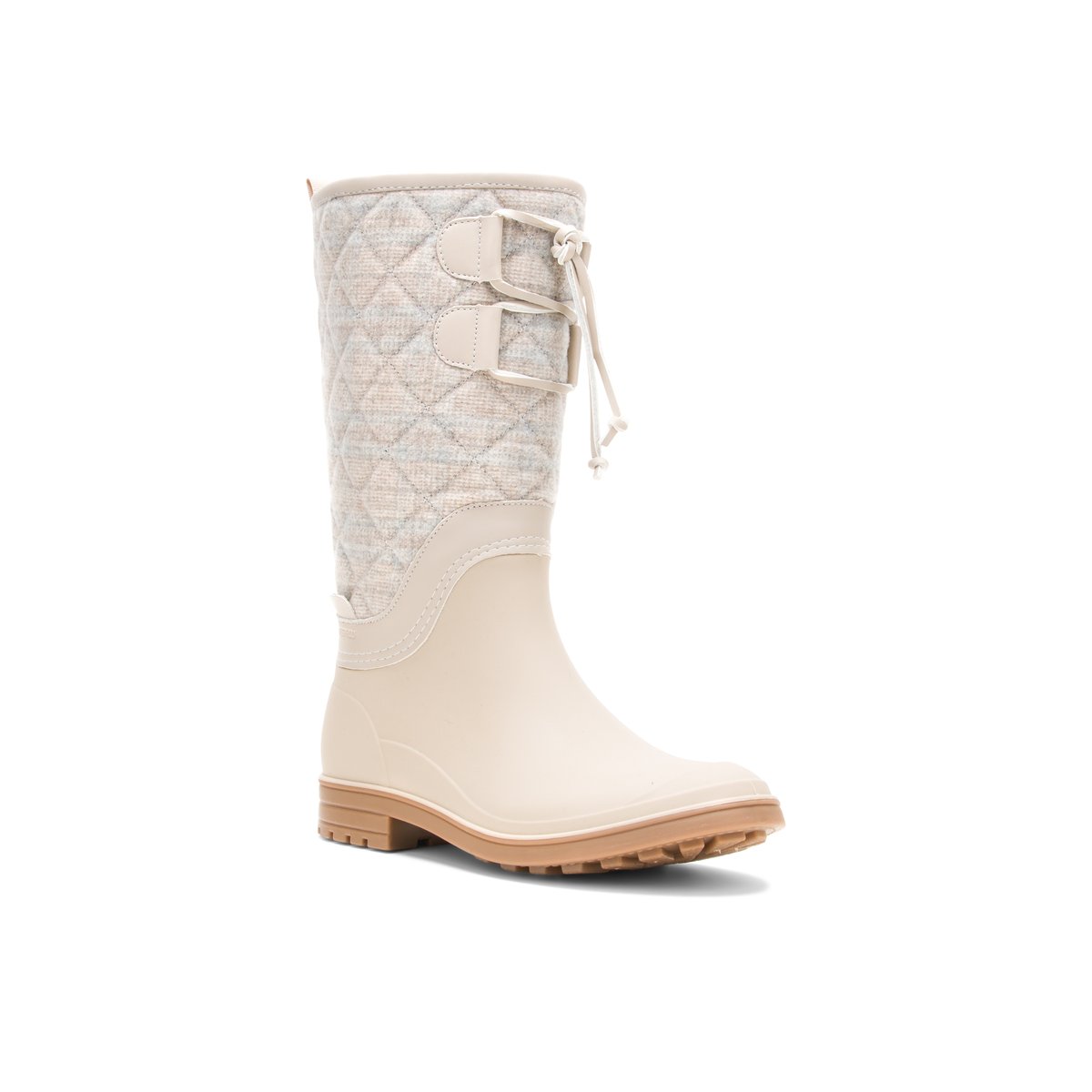 KAMIK-Abigail_l-Bottes du pluie - Semelle tracteur - Autre Beige