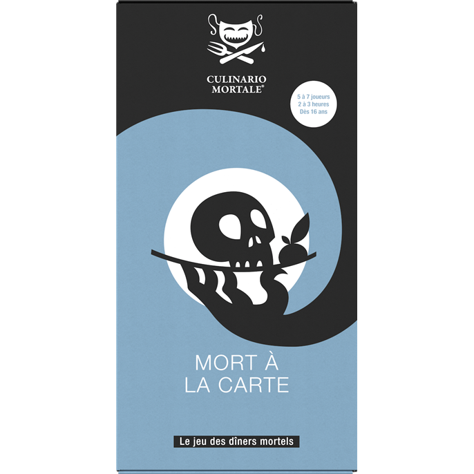Culinario Mortale : Mort à la Carte