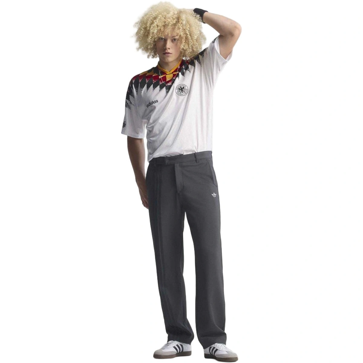 Camisola adidas Alemanha Edição Especial 1994