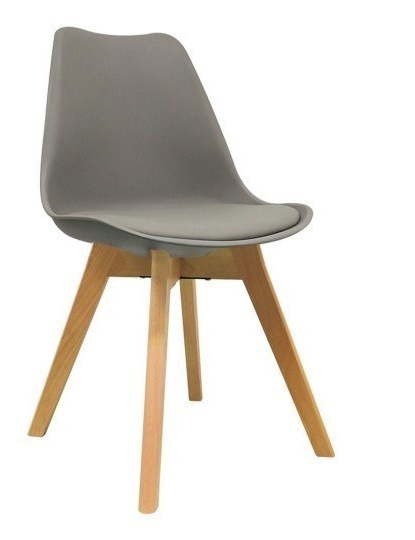 Lulea Gray Chair