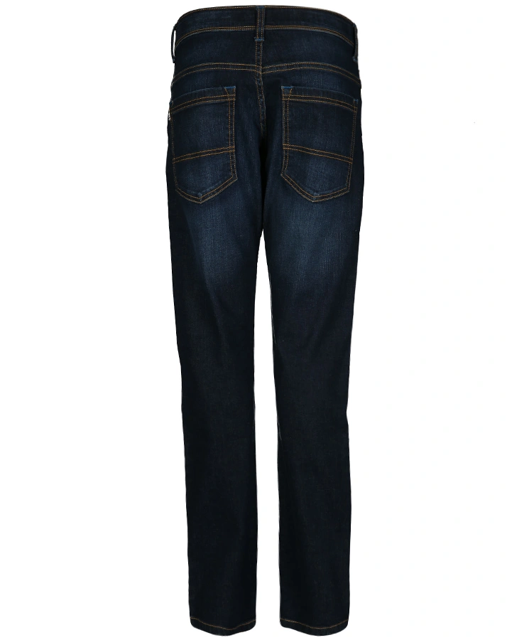 Jeans-Hose CLASSIC Skinny Fit in dark blue denim