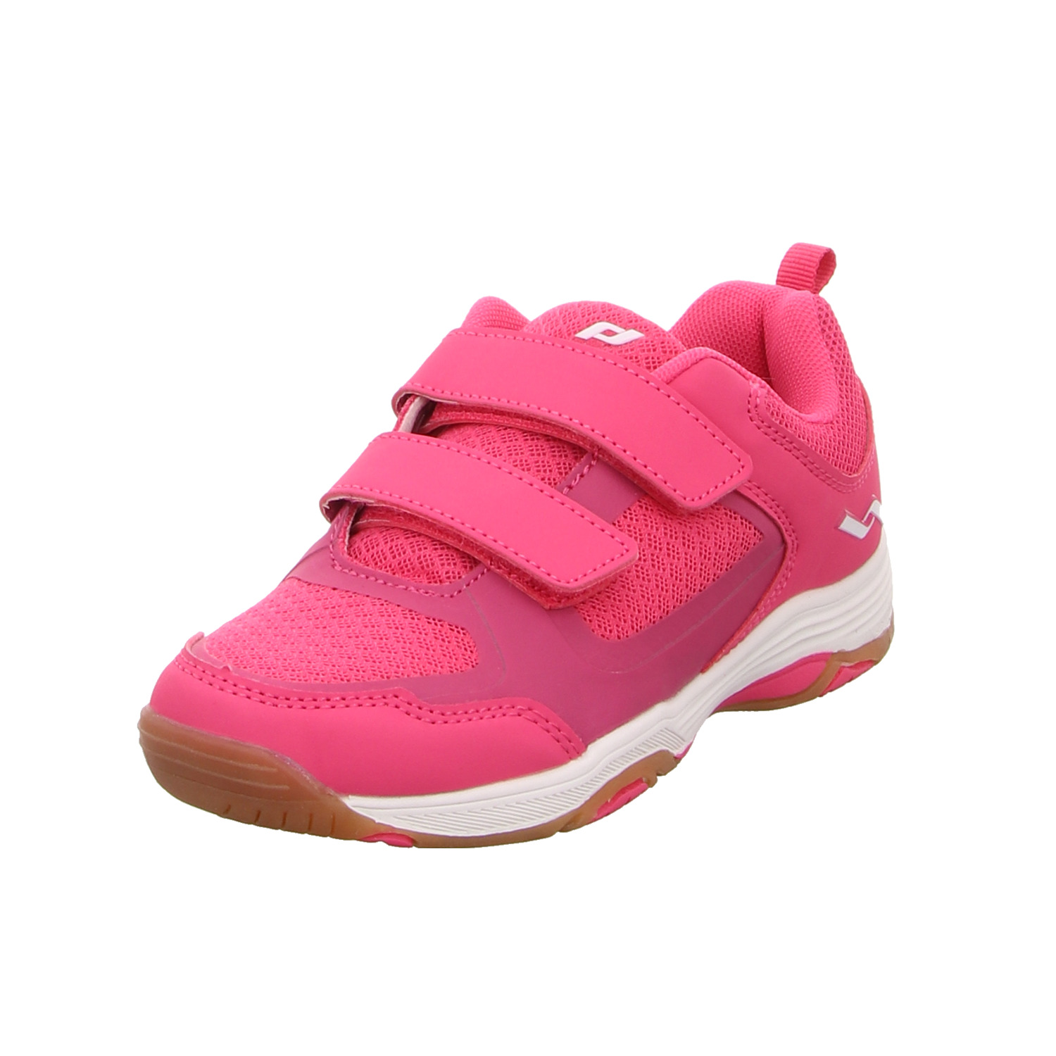 Pro Touch  Klettschuh pink rose/pink