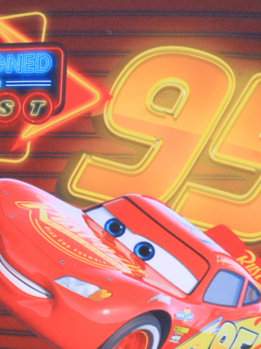 Sac À dos À roulettes Cars 3