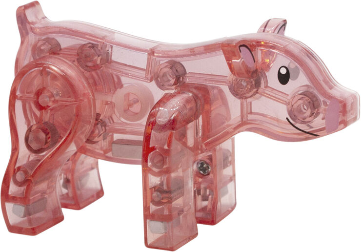 Magna-Tiles Magna-Tiles farm Animals, 25 pcs