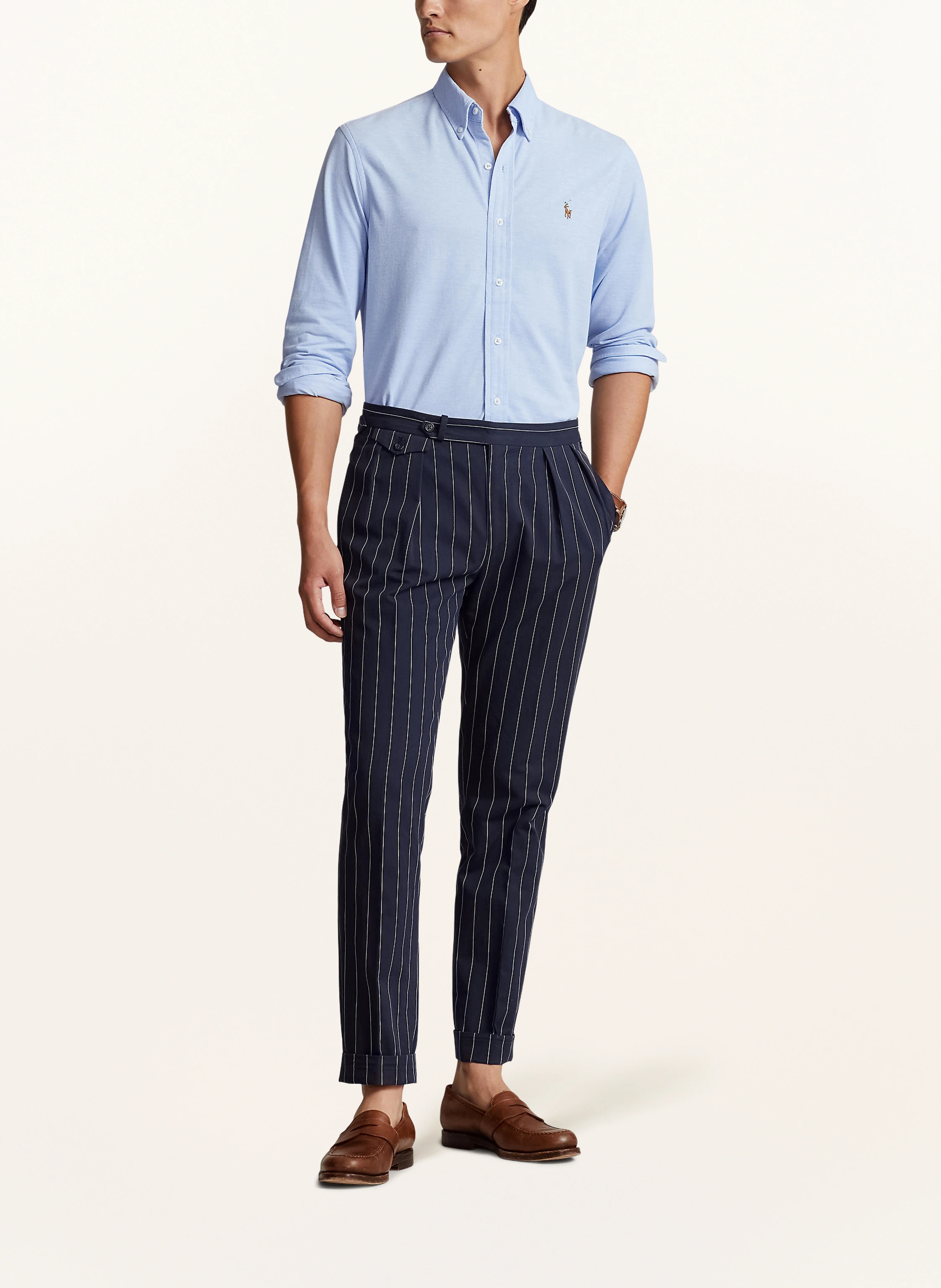 POLO RALPH LAUREN Piqué-Hemd Regular Fit