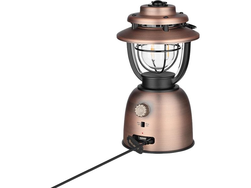 Olight Olantern Stretch Braun Campinglampe