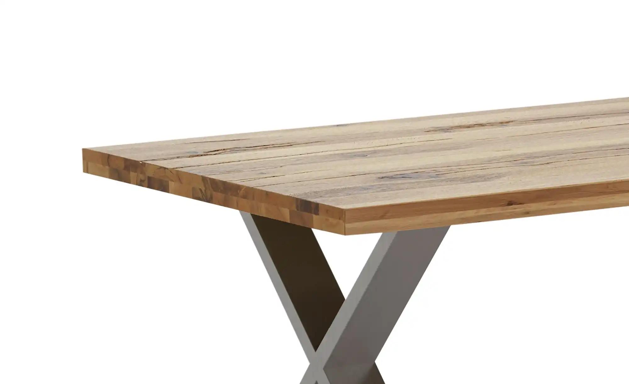 Woodford Massivholztisch Pantheon