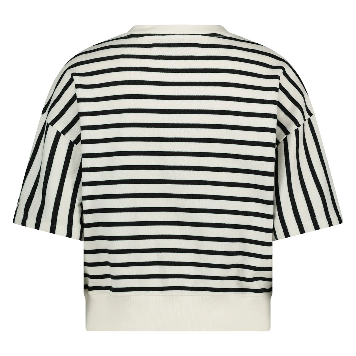 Dames Blouse 25015 blouse streep oversized