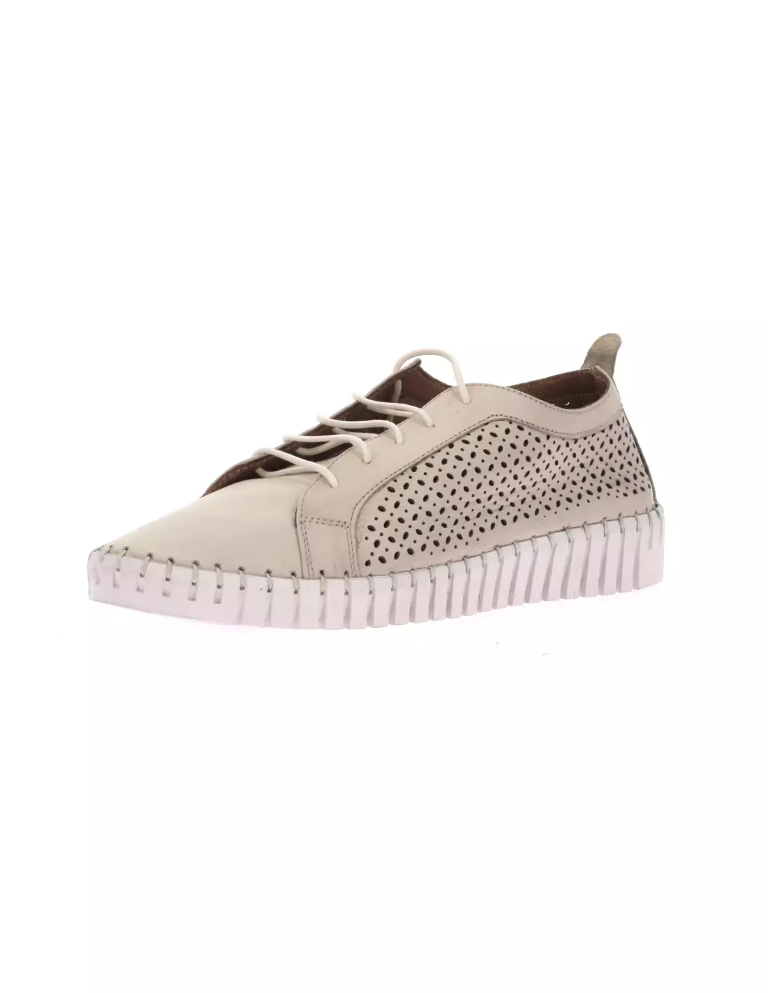 SOFT & FLEX HY2056-EG - Mocassins & bateaux EGENOG