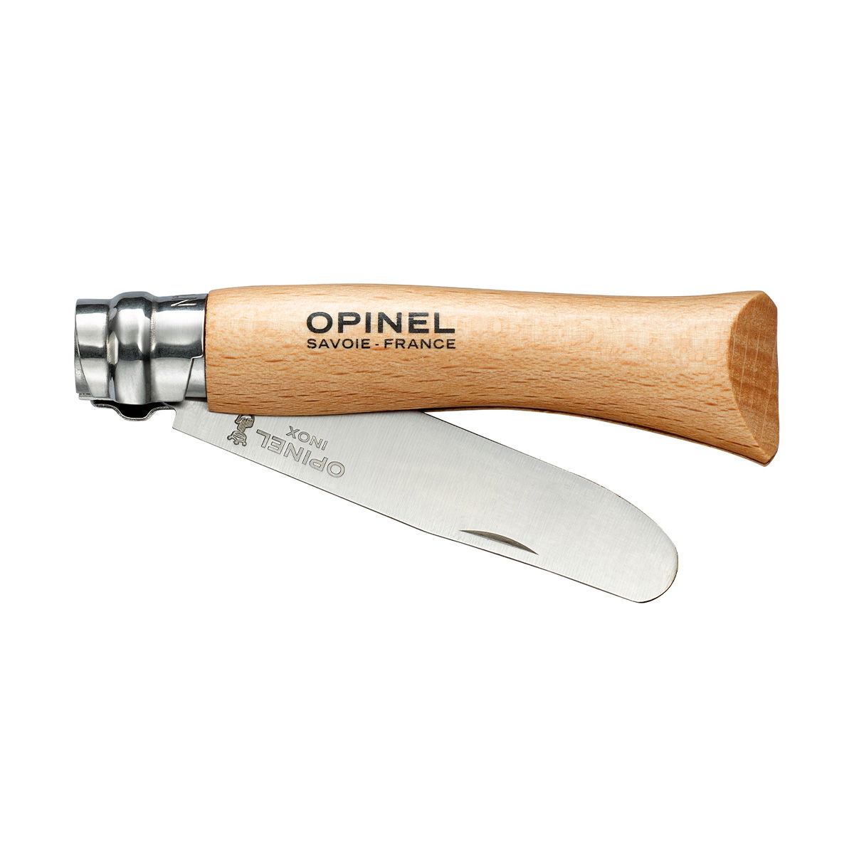 Opinel No. 7 My First Opinel lommekniv, junior (Neutral)