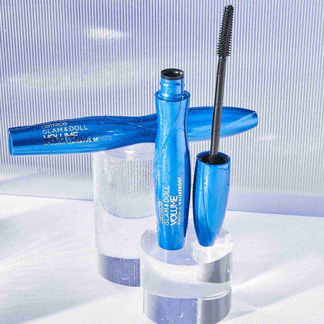 CATRICE  Máscara Volume à Prova de Água Glam & Doll