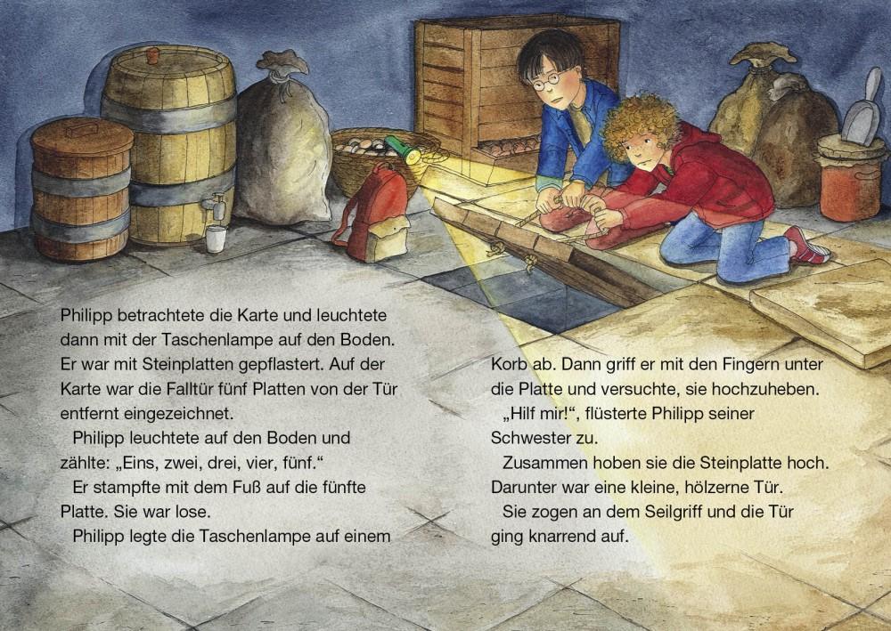 Auf der Spur der Ritter / Das magische Baumhaus junior Bd.2