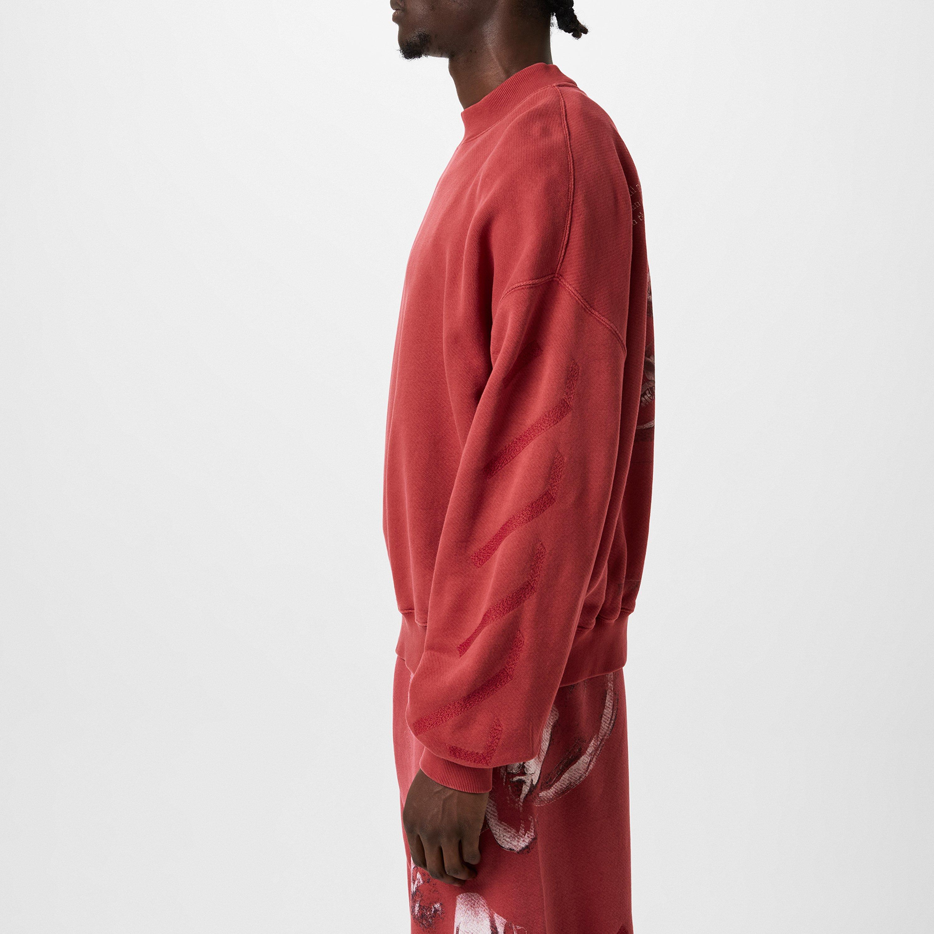 Off White Saint Matthew Sweatshirt