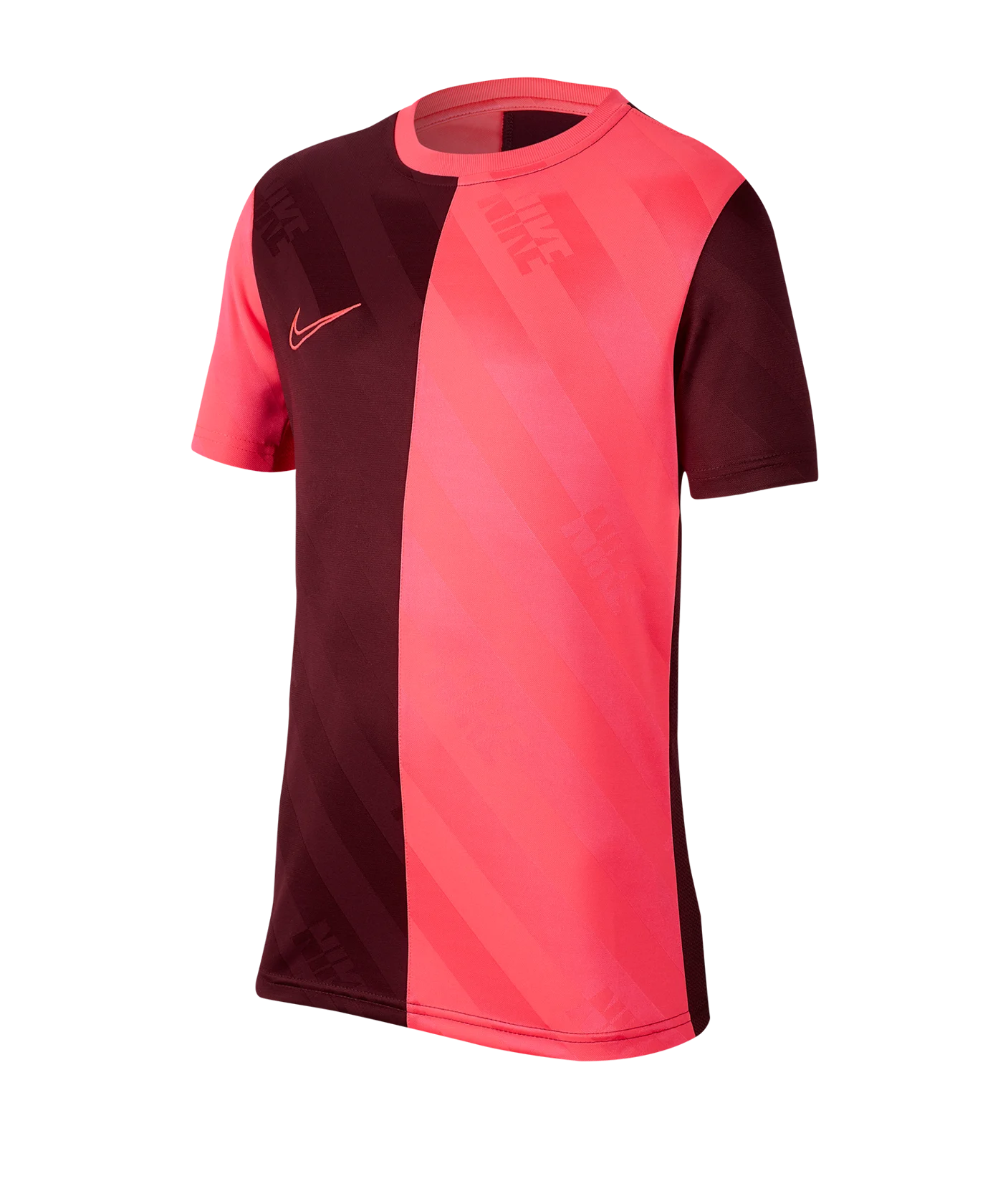 Nike Dri-FIT Academy T-Shirt Kids Rot F681