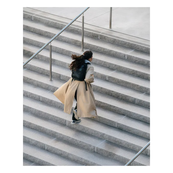 Sandqvist Sac à dos Noa | Noir
