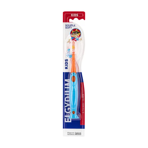 Brosse à dents Kids 2/6 ans - 1 unité