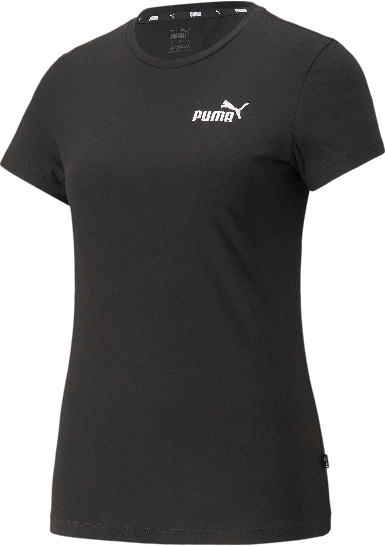 PUMA Ess Embroidery Tee
