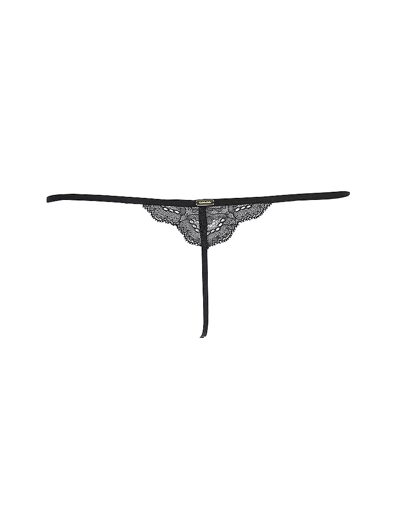 CALVIN KLEIN String black schwarz
