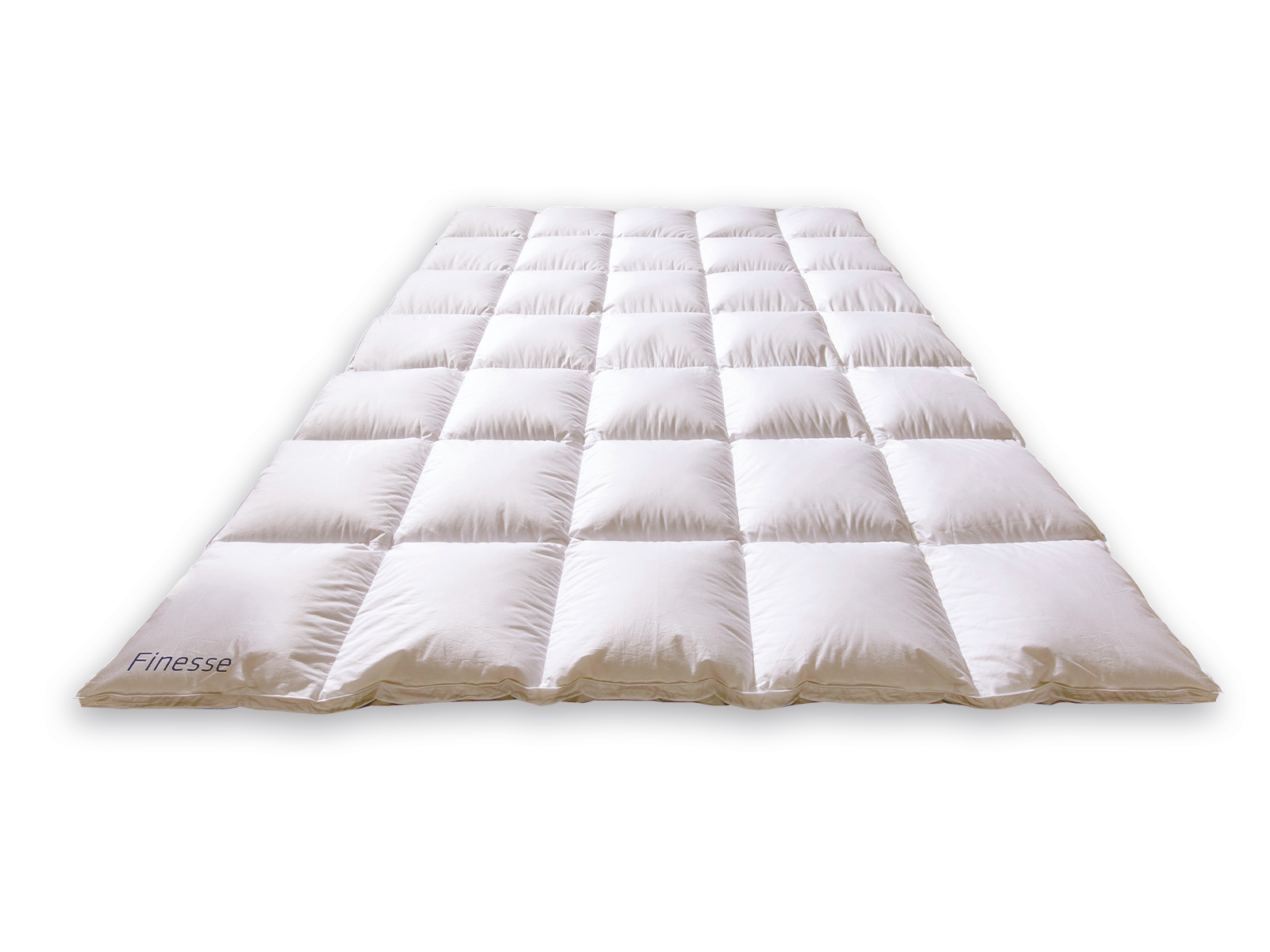Künsemüller Finesse Steppbett Warm - 155x220cm
