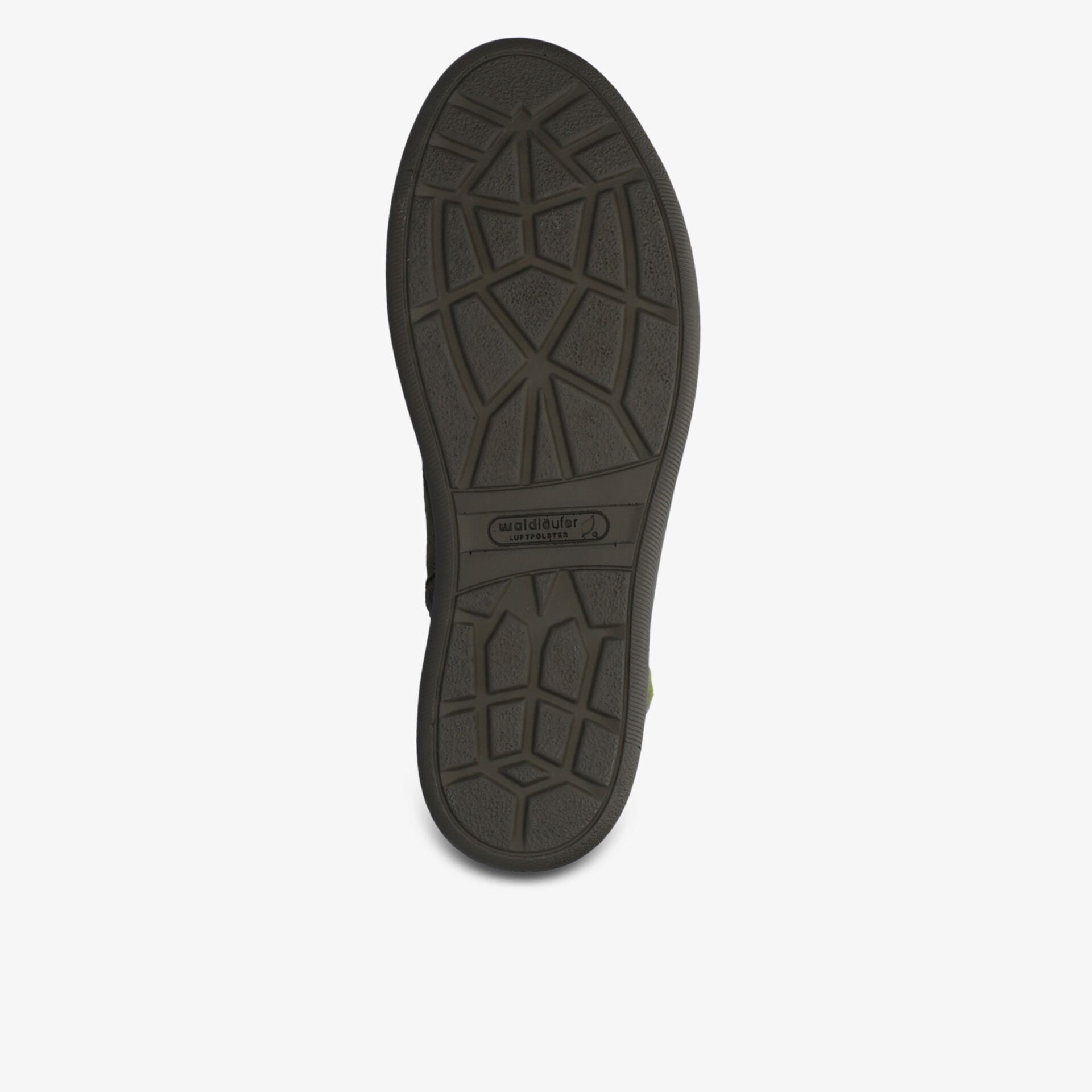 waldläufer Damen Stiefeletten grün