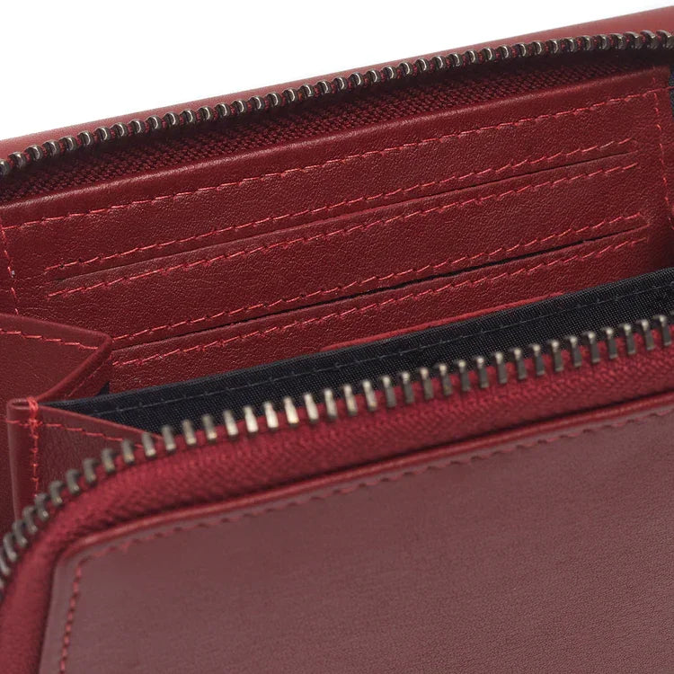 The Chesterfield | Doniva | Dames portemonnee