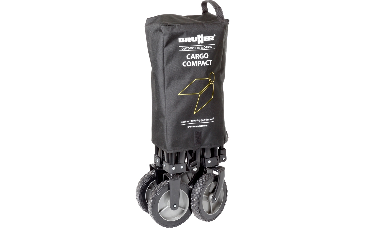 Brunner Cargo Compact Bollerwagen