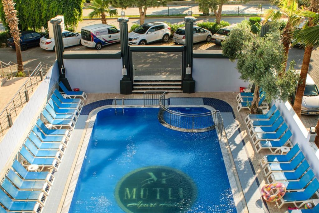 Mutlu Apart Special category Logies - Appartement