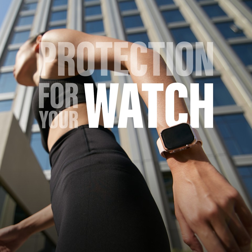 PanzerGlass - Skærmbeskytter - Apple Watch Ultra 3 - FullBody - Transparrent