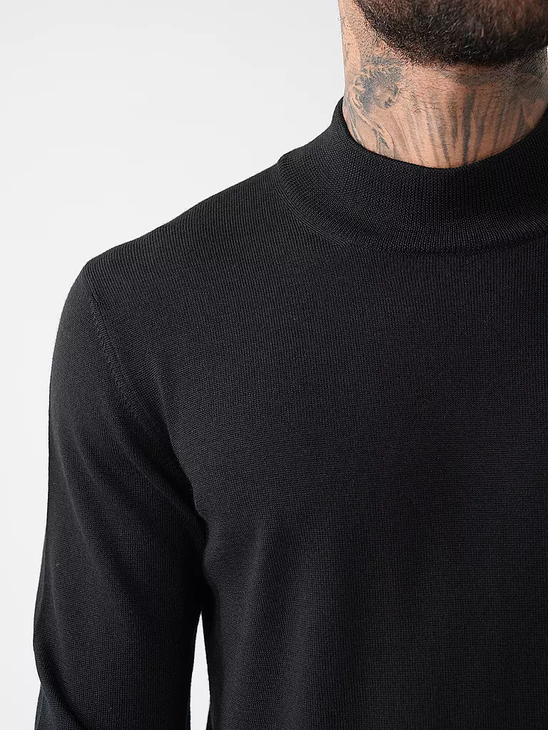 GRAN SASSO Pullover schwarz