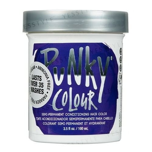 Punky Colour - Semi-permanente conditionerende haarkleur violet