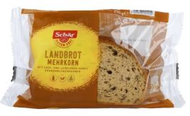 Schar Glutenvrije meergranen landbrood