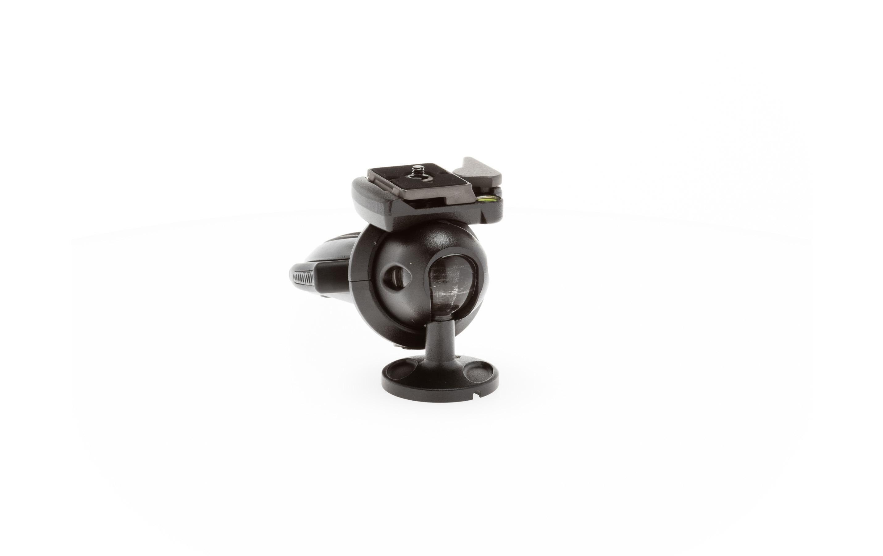 Stativkopf 327RC2<br>Ergonomischer Joystick-Stativkopf