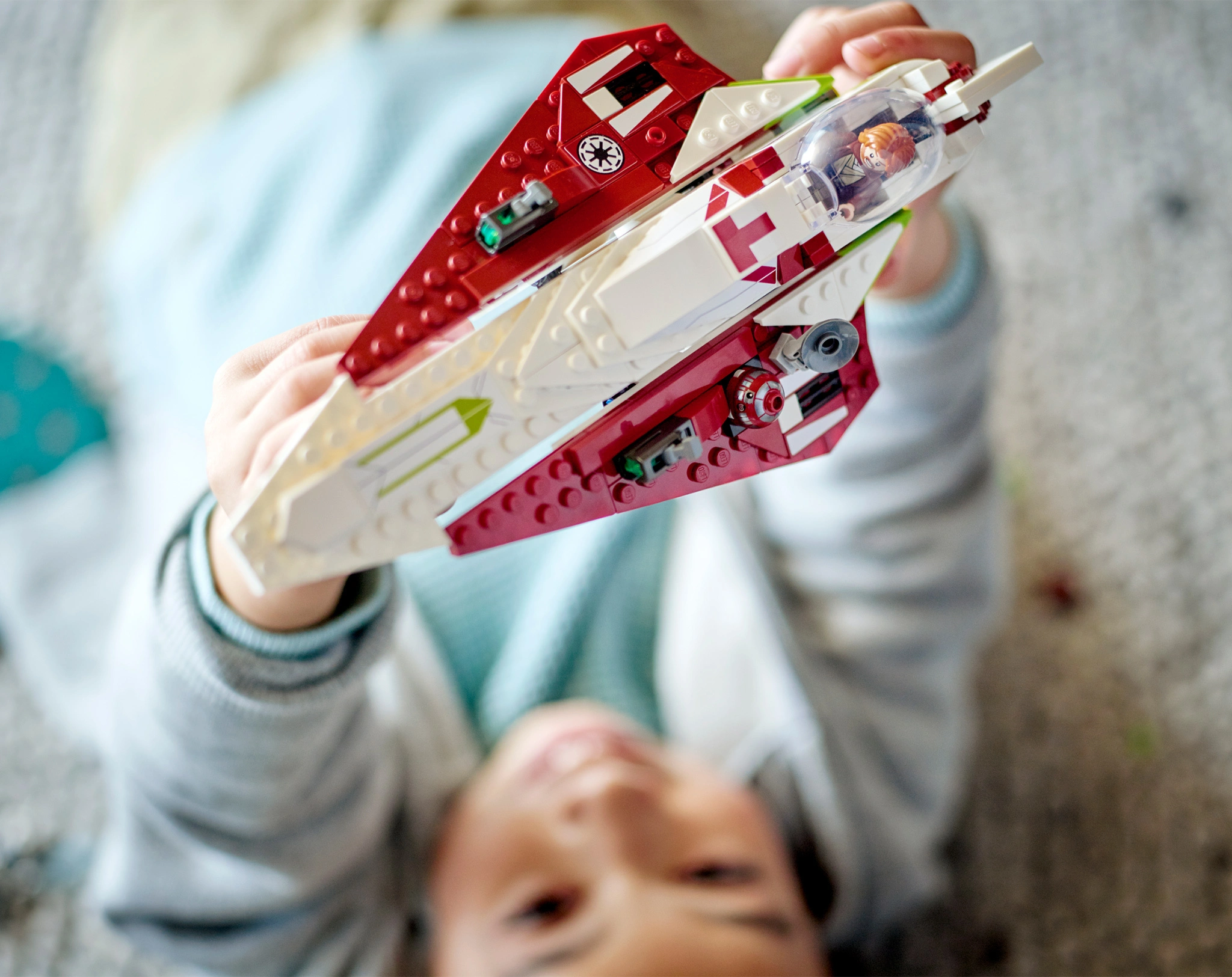 LEGO® Star Wars 75333 Obi-Wan Kenobis Jedi Starfighter™