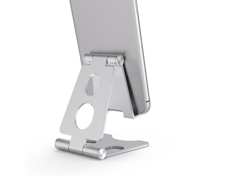 NEOMOUNTS Smartphone-Stativ DS10-150SL1 Faltbarer Telefon-Ständer