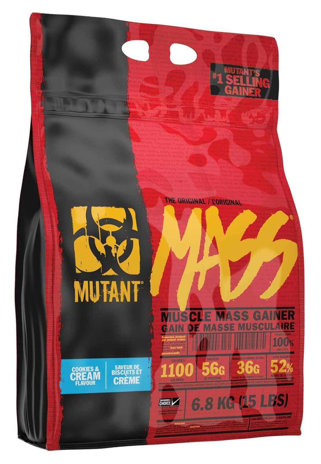 Massa Mutante 2,27 kg
