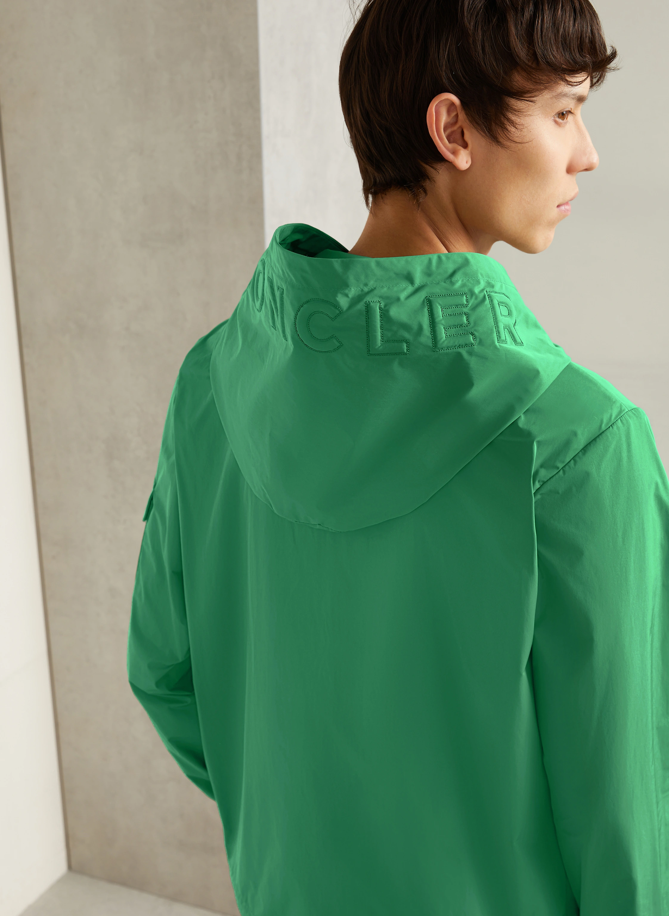MONCLER Jacke SASSIERE