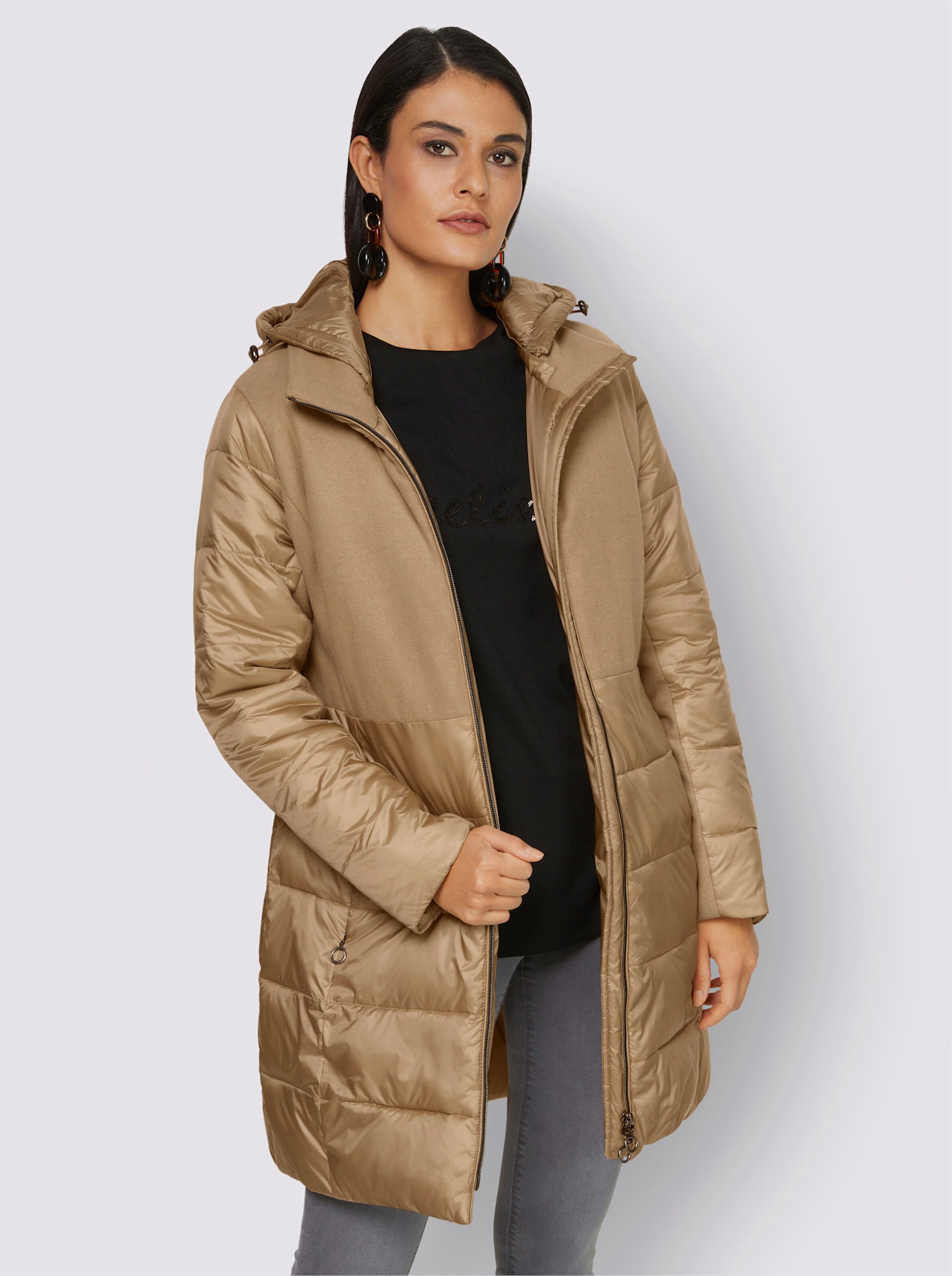 Steppjacke