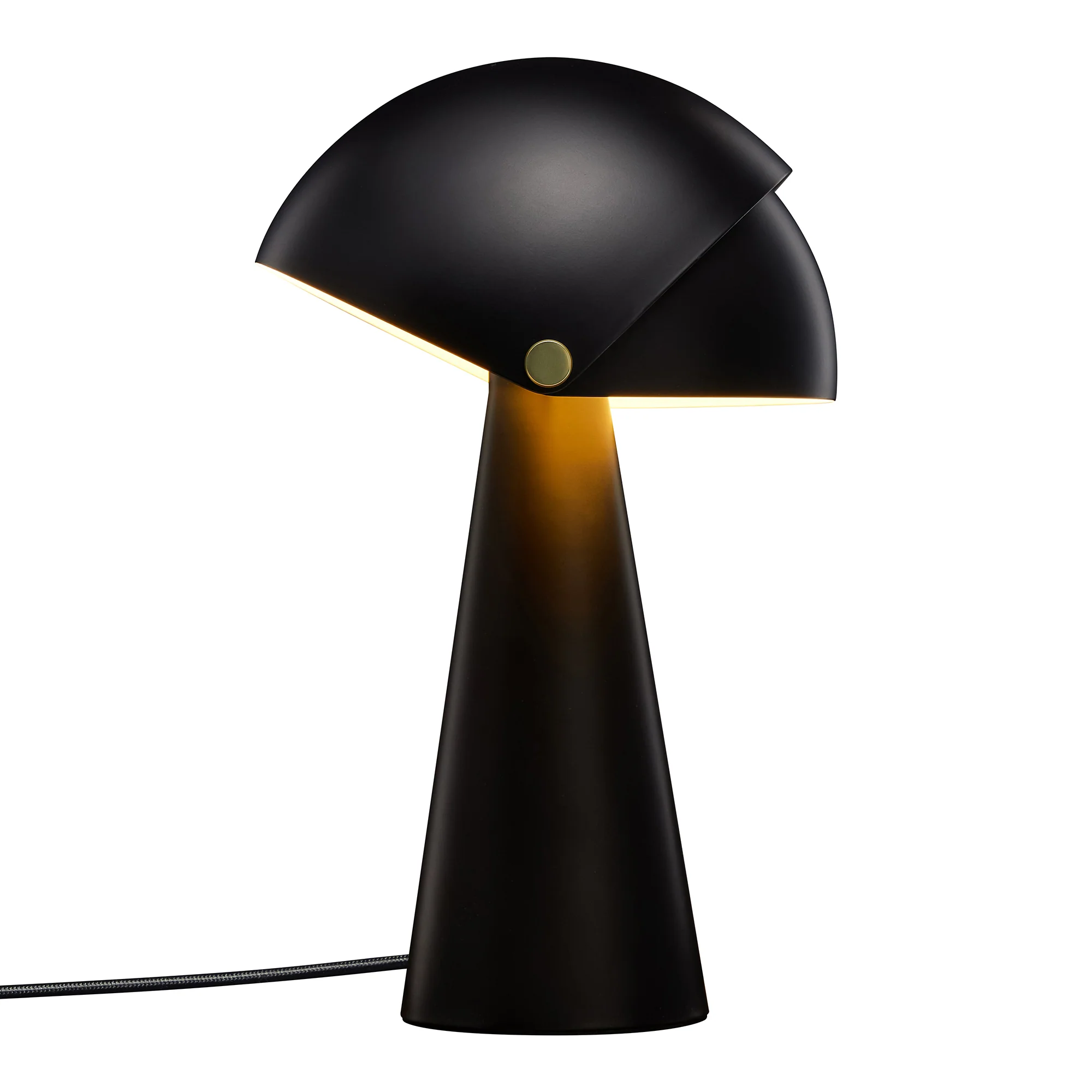 Design For The People  Align bordlampe - sort