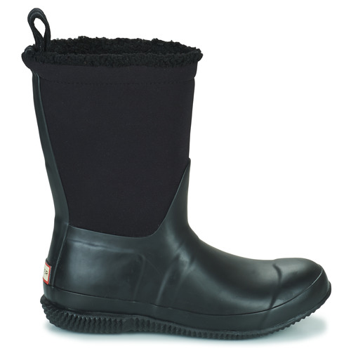 Hunter - Original roll top sherpa - Noir