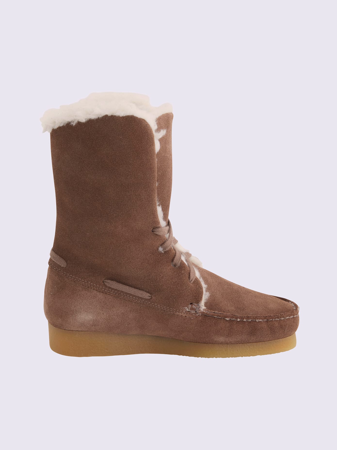 Bottines cuir velours vachette doux