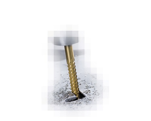 Universele freesboor Ø 6 mm