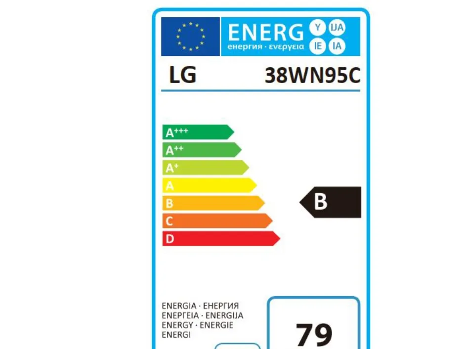 [OUTLET] - LG 38WN95C-W - LED-skærm - kurvet - 38