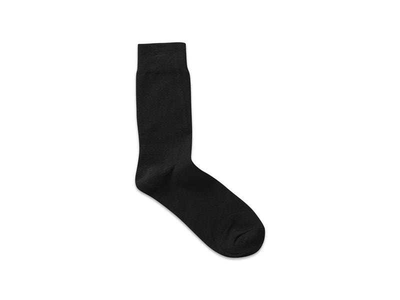 JACK&JONES Herrensocken 5-er Pack, Mehrfarbig, 39 - 45 Herren Alltagssocken