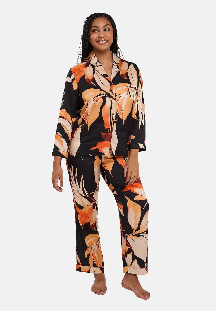 SEM COMPLEXOS<br>Broek médio PURE CHIC