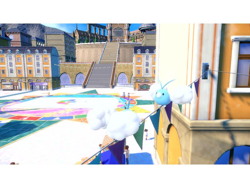 Nintendo Pokémon Purpur Pokémon Rollenspiel für die Switch