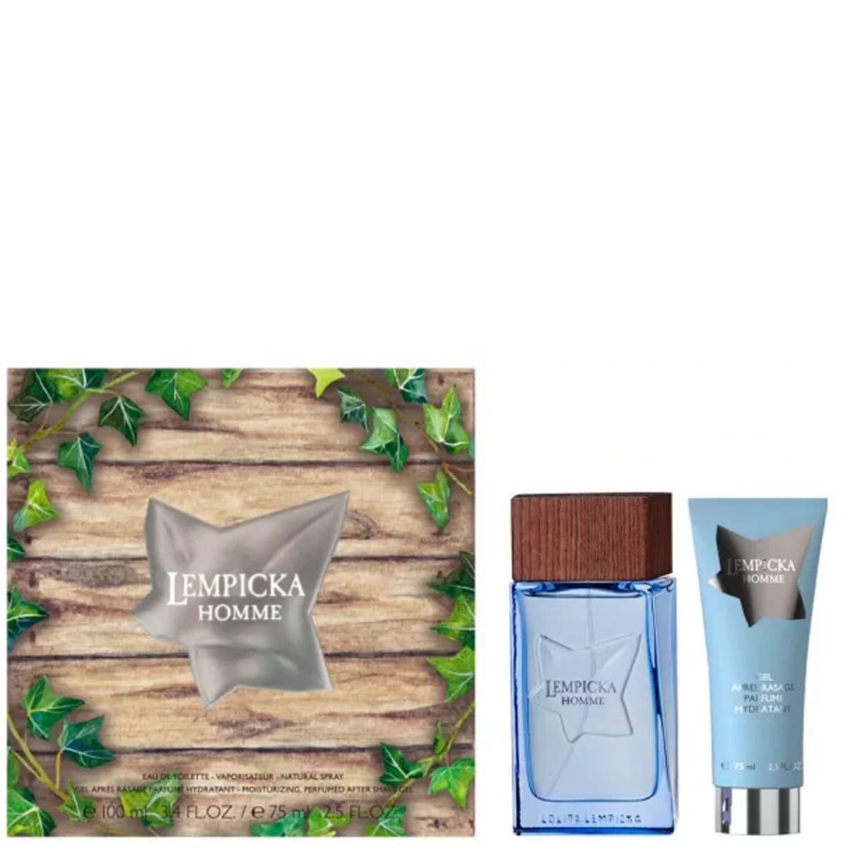 Lolita Lempicka Lempicka Homme Coffret Eau de Toilette