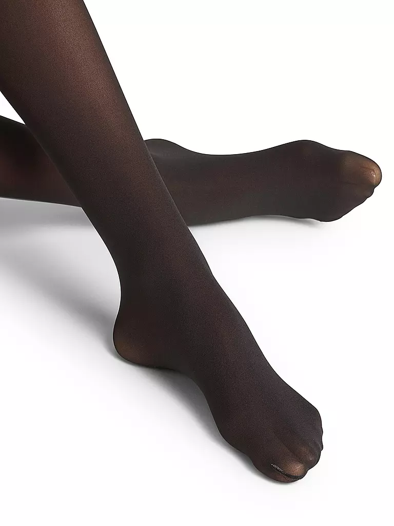 FALKE Strumpfhose Shaping Panty 50 Den black schwarz