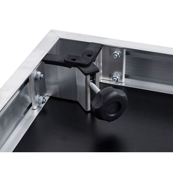 Stairville Tour Stage Drum Riser 3x2 60cm