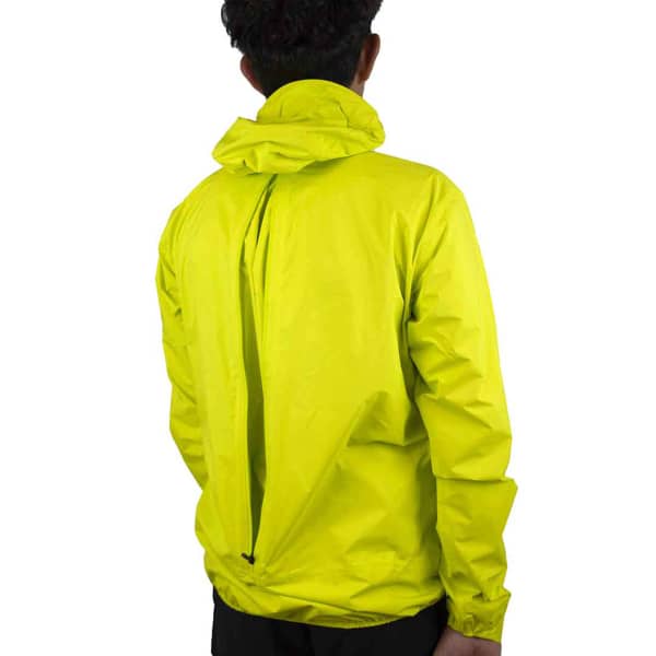 Veste trail RAIDLIGHT TOP EXTREME ULTRA MP+ JKT LIME